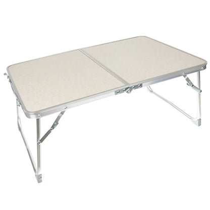 Table de camping pliante portable 60 x 40 cm - L'accessoire idéal pour vos aventures en plein air