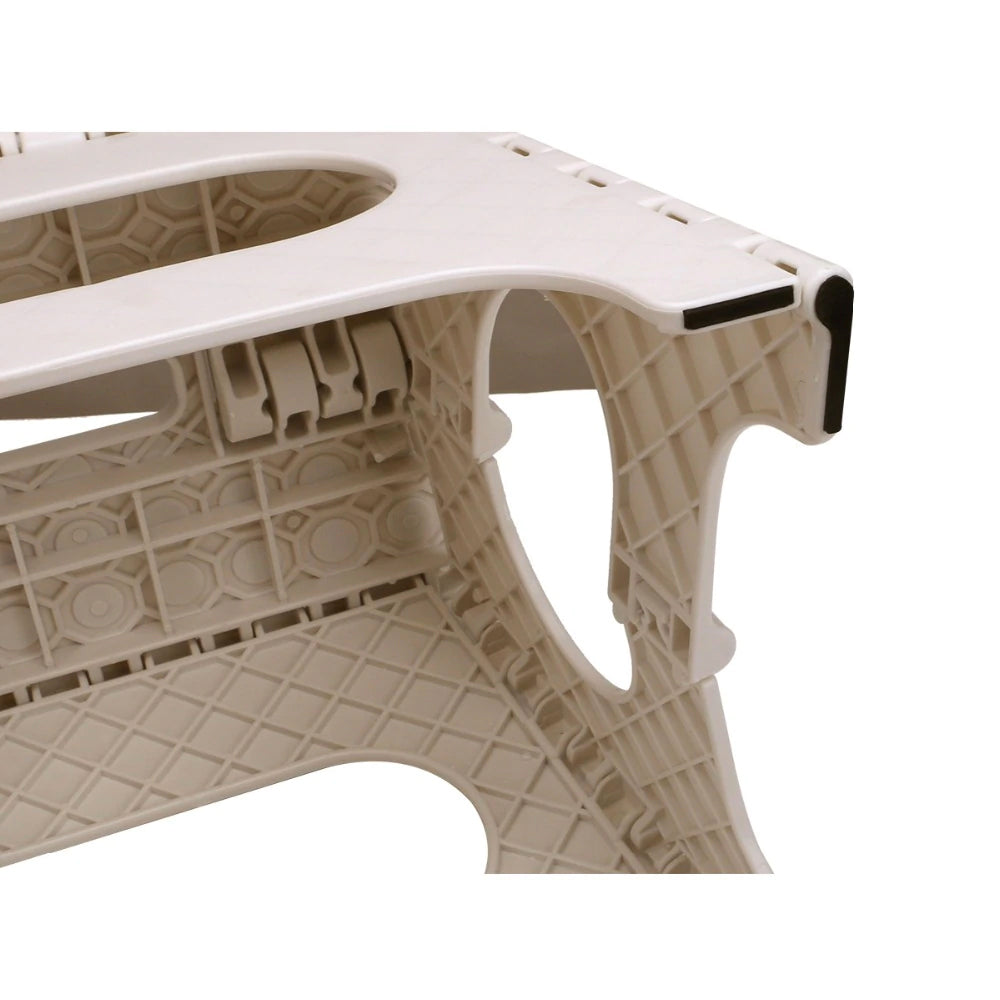 Tabouret Pliant Anti-Dérapant 27 cm pour un Accès Pratique et Sécurisé