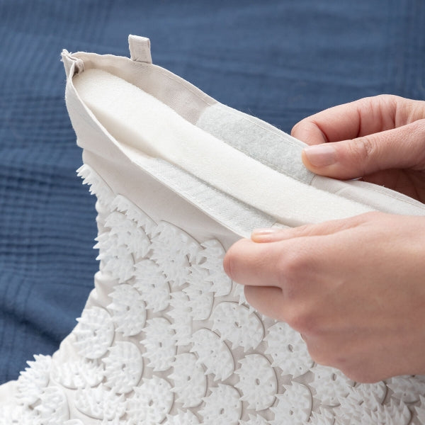 Tapis d’acupression matelassé pour un bien-être optimal