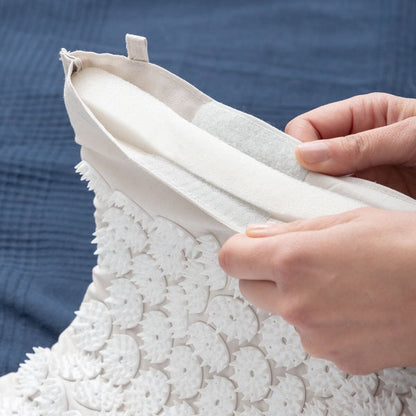 Tapis d’acupression matelassé pour un bien-être optimal