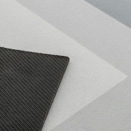 Tapis de bain anti dérapant en cuir écologique à séchage rapide