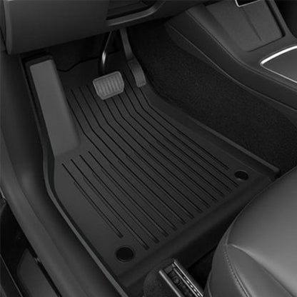 Tapis de Sol Sur Mesure Ultra Confort pour Tesla Y2025 - PerfectFit