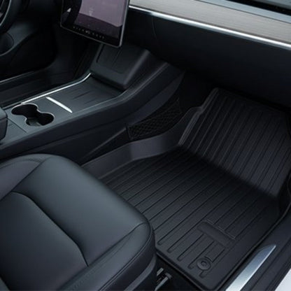 Tapis de Sol Sur Mesure Ultra Confort pour Tesla Y2025 - PerfectFit