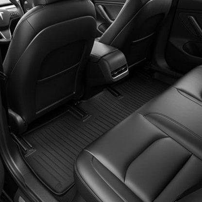 Tapis de Sol Sur Mesure Ultra Confort pour Tesla Y2025 - PerfectFit