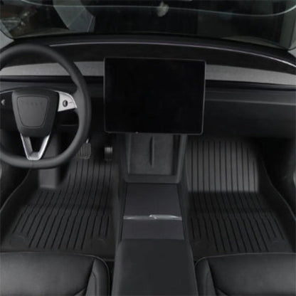Tapis de Sol Sur Mesure Ultra Confort pour Tesla Y2025 - PerfectFit