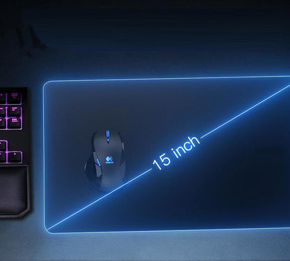 Tapis de souris avec chargeur à induction : alliez style et fonctionnalité !