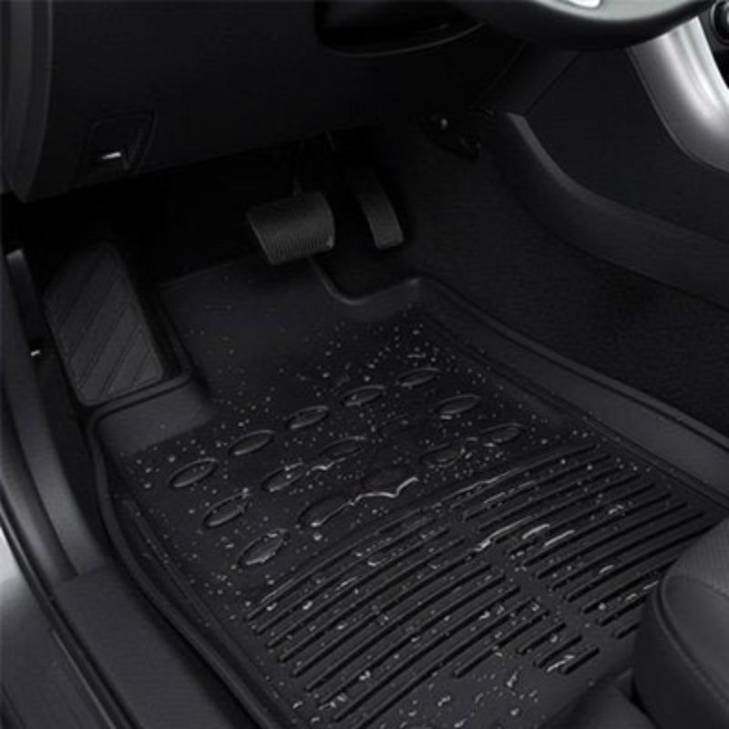 Tapis de voiture en caoutchouc PremiumProtect – Style et protection pour votre habitacle