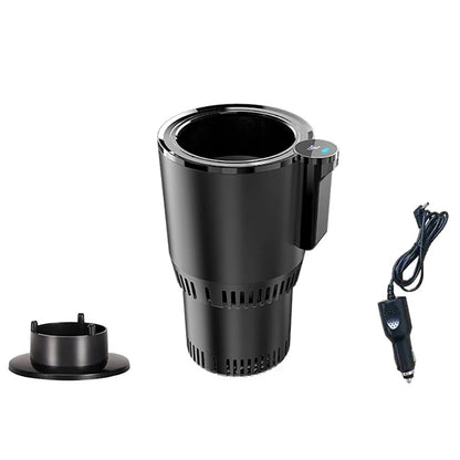 Tasse réfrigérante avec affichage digital de température