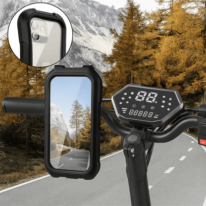 Support de Téléphone Étanche MagnoMount™ avec Fixation Magnétique Puissante