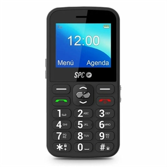 Téléphone portable SPC Bluetooth - Design élégant et pratique