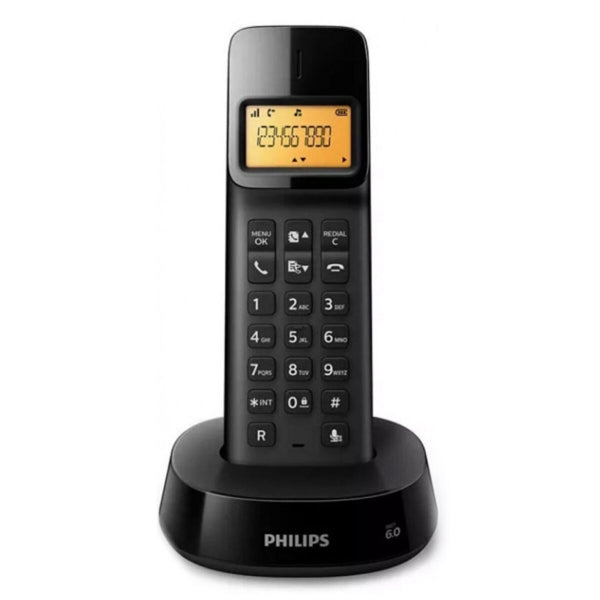 Téléphone sans fil Philips - Confort et simplicité à la maison