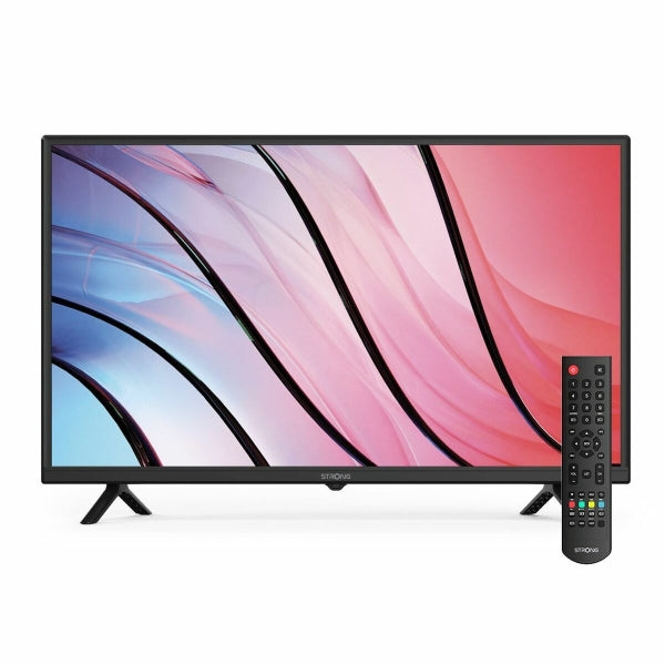 Télévision HD 32" LED - Plongez dans l'Action!