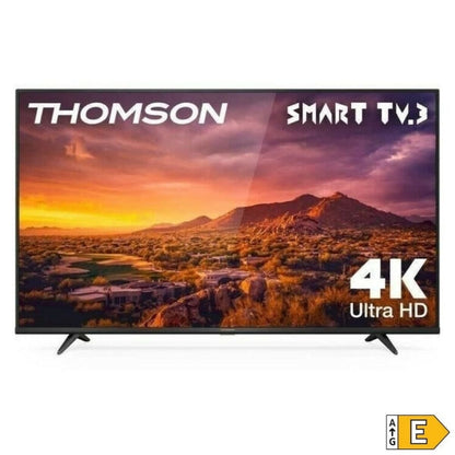 Télévision Thomson 4K Ultra HD LED 55 pouces avec Wi-Fi