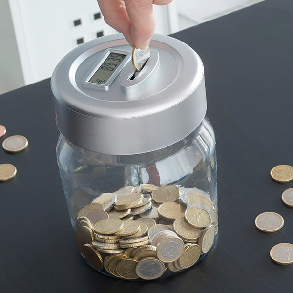 Tirelire Numérique Électronique : Économisez de Manière Amusante !
