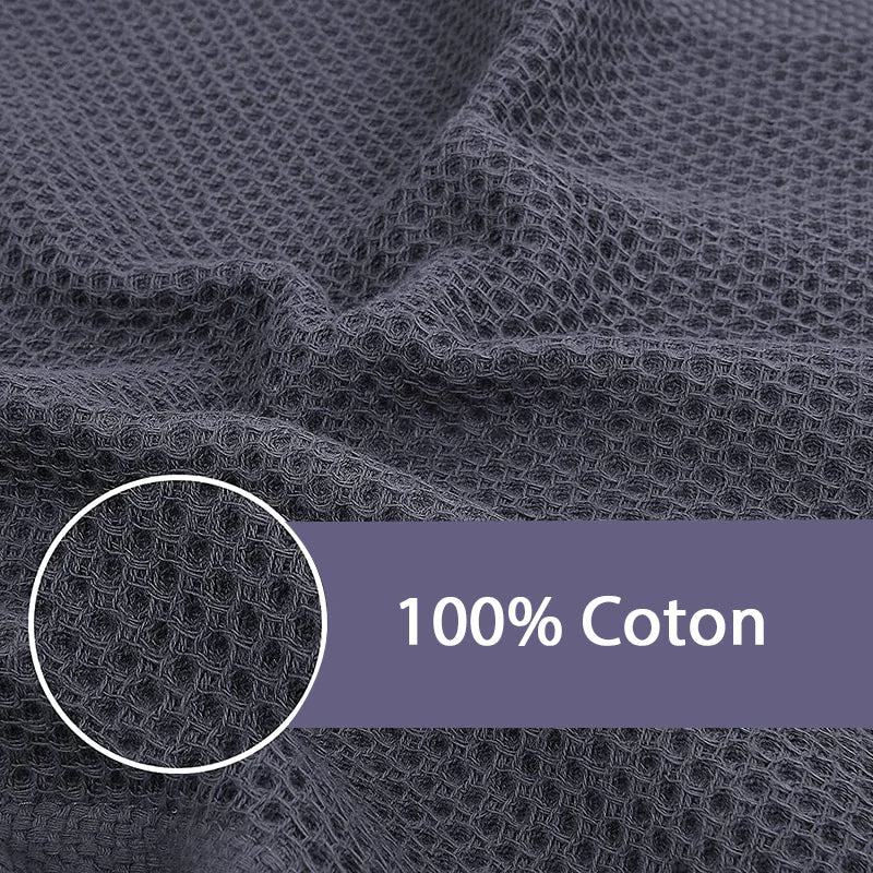 Lot de 6 Torchons Absorption MAX+ - Performance et Style pour Votre Cuisine