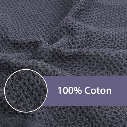 Lot de 6 Torchons Absorption MAX+ - Performance et Style pour Votre Cuisine