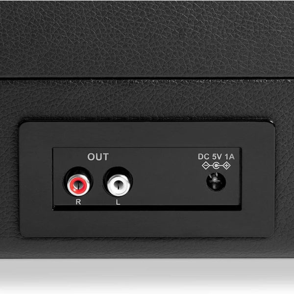 Tourne-disques Bluetooth avec haut-parleurs intégrés - Redécouvrez le vinyle avec style