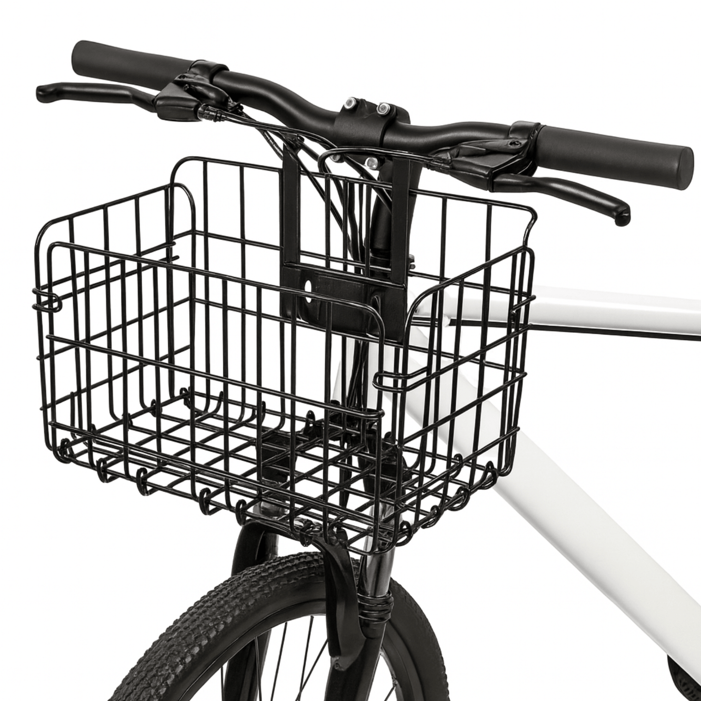 Panier vélo Trego : Élégance et praticité à chaque trajet