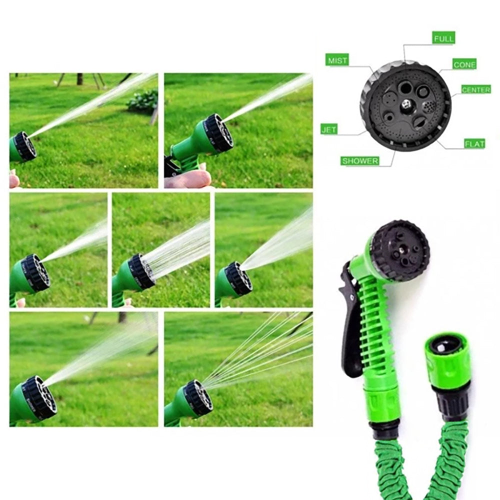 Tuyau Flexible d'Arrosage de Jardin 45 m - Expérience Simplifiée et Durable