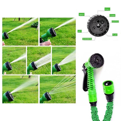 Tuyau Flexible d'Arrosage de Jardin 45 m - Expérience Simplifiée et Durable