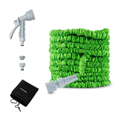 Tuyau d'arrosage extensible 30m - Adaptabilité et praticité pour votre jardin