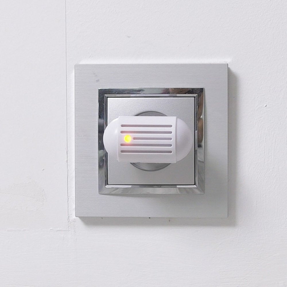 Pack de 3 Prises Ultrason Anti-Moustiques - Protection Efficace et Écologique