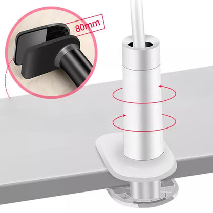 Amplificateur d'Écran Articulé pour une Expérience Cinéma Portable