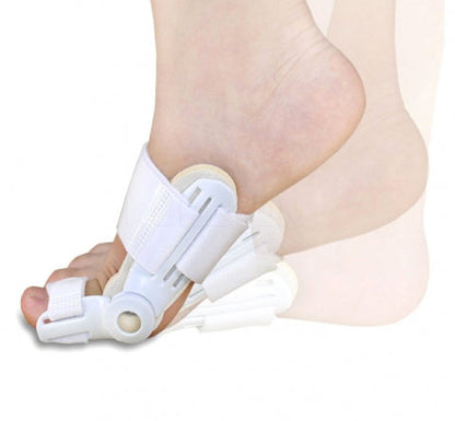 Correcteur de hallux valgus - Soulagement et redressement du gros orteil