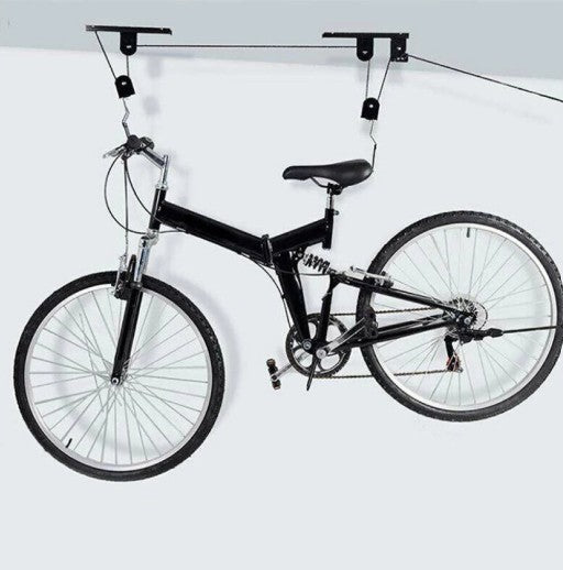 Support de Plafond Lève Vélo - Optimisez Votre Espace!