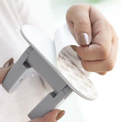 Lot de 2 verrous de sécurité pour porte - Protection facile et pratique