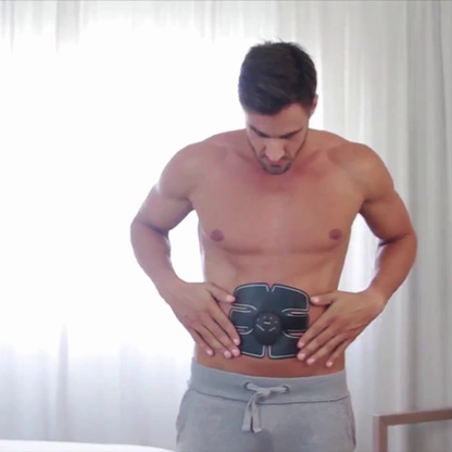 Stimulateur Abdominal Abdo Tech Pro - Sculptez Votre Corps Rapidement