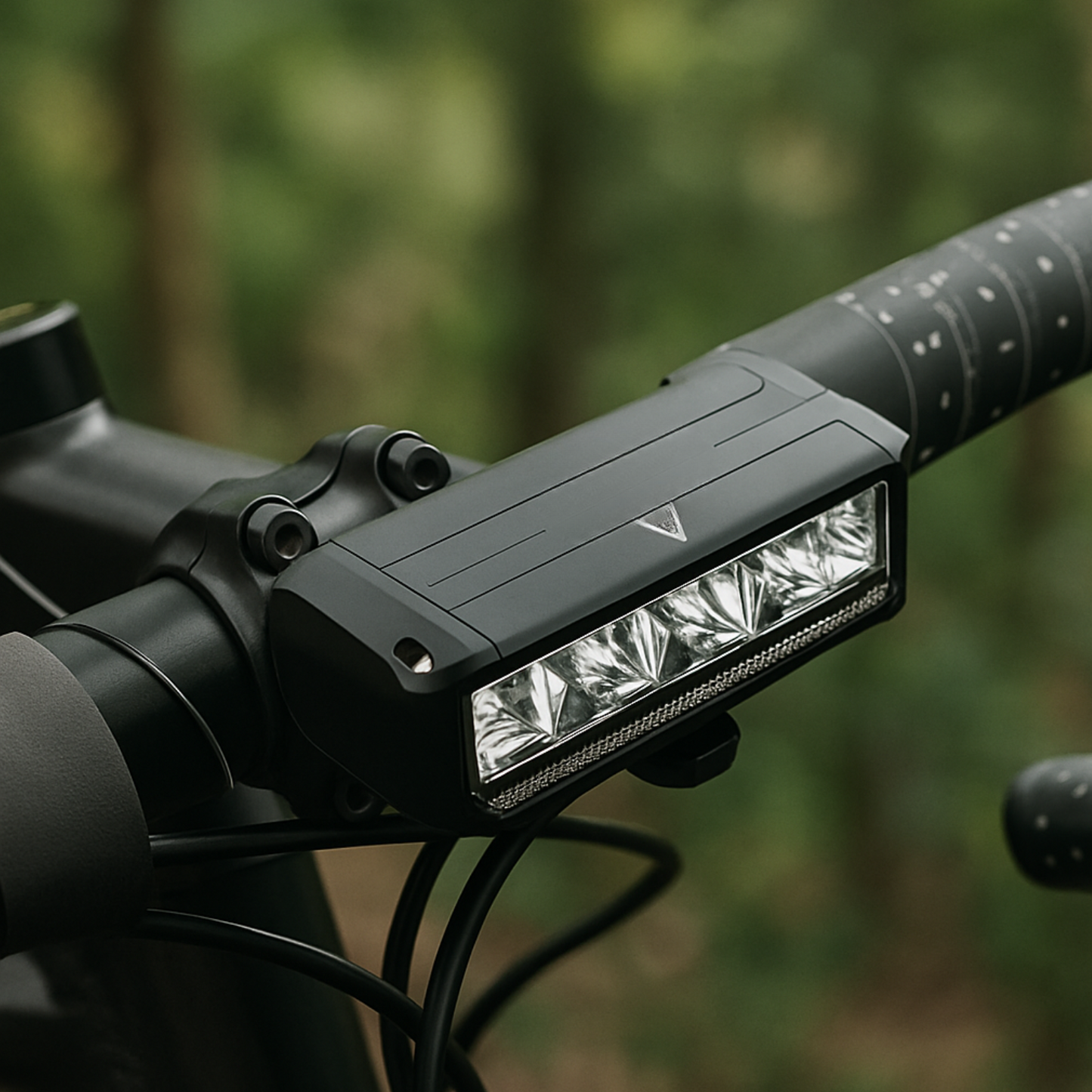 Éclairage de Vélo Voltura™ Ultra Puissant et Étanche pour Une Sécurité Maximale