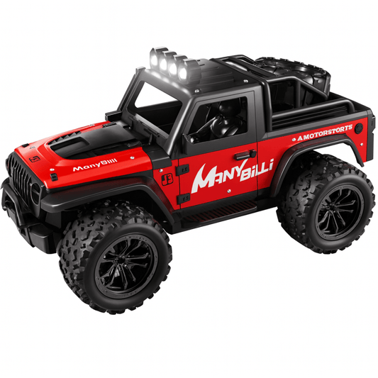 VorteX™ Voiture Tout-Terrain Télécommandée 1:16 - Vitesse 20 km/h avec LED