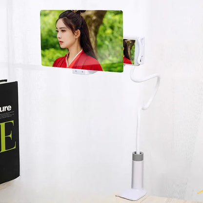 Amplificateur d'Écran Articulé pour une Expérience Cinéma Portable