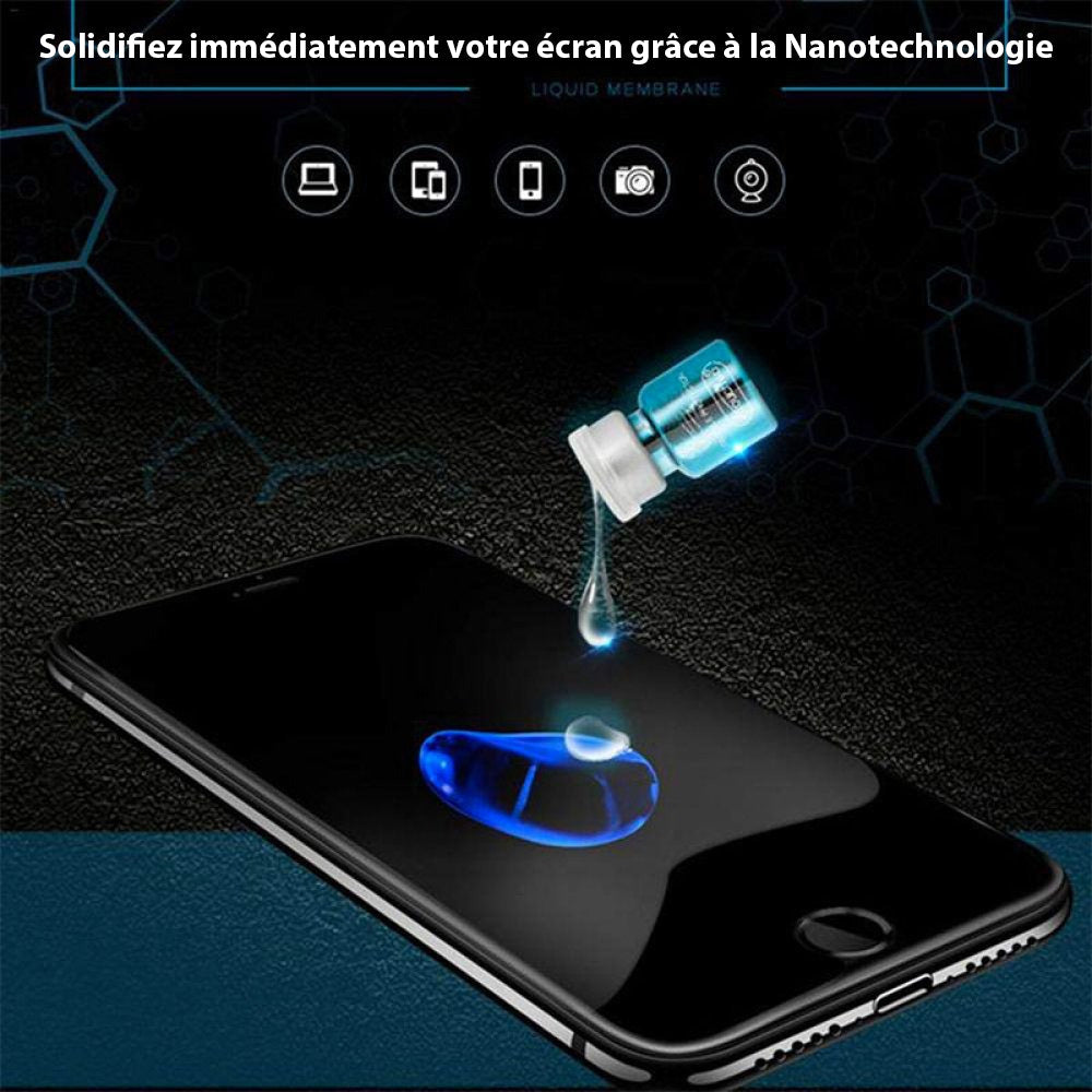 Liquide Protecteur d'Écran Universel pour Smartphones et Plus