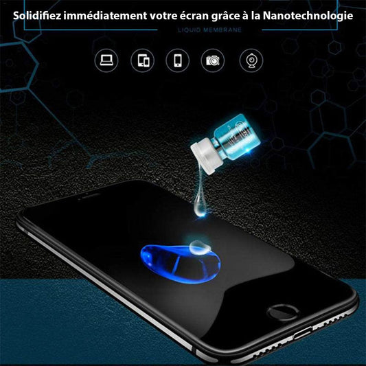 Liquide Protecteur d'Écran Universel pour Smartphones et Plus