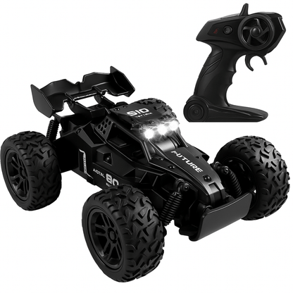 DashRacer™ – Voiture télécommandée 1:16 LED pour des courses effrénées